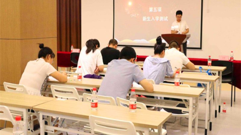 培训机构招生方案模板